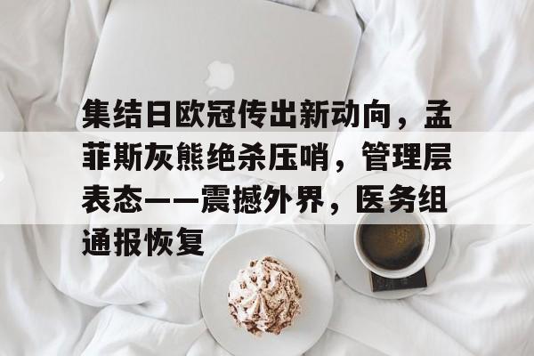 KAIYUN SPORTS-包含集结日欧冠传出新动向，孟菲斯灰熊绝杀压哨，管理层表态——震撼外界，医务组通报恢复的词条